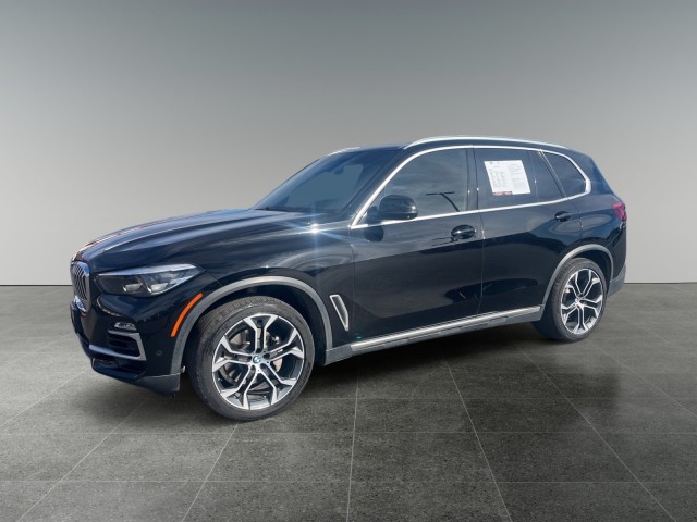 2019 BMW X5 40i