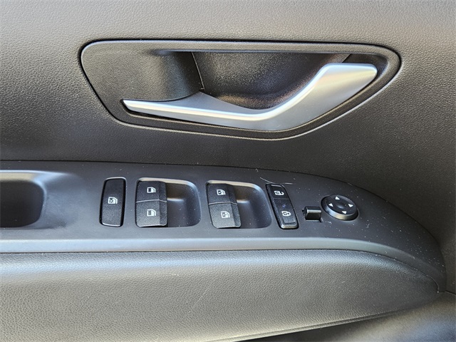 2023 Hyundai Tucson SEL Convenience photo 31