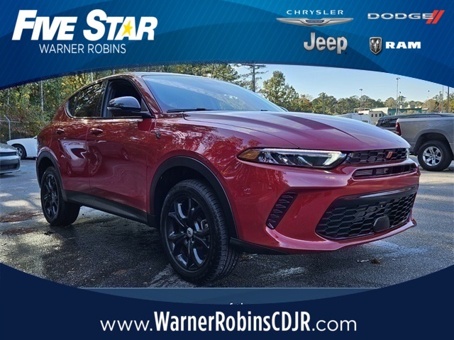 2024 Dodge Hornet GT's photo