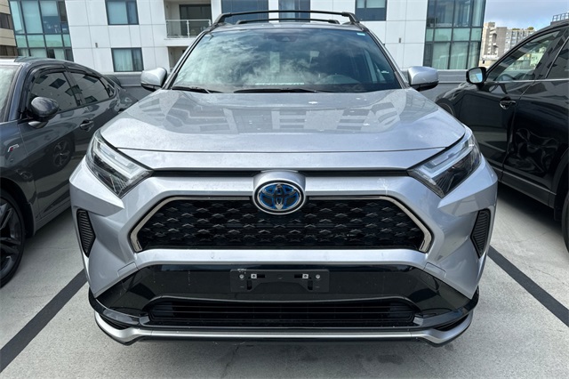 2022 Toyota RAV4 Prime SE photo 6