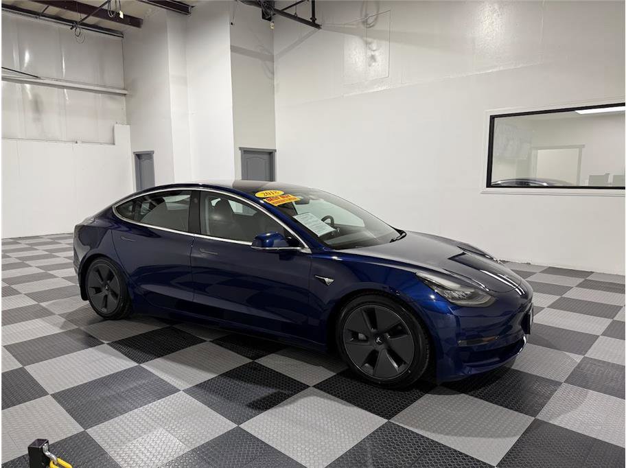 2018 Tesla Model 3 Long Range Dual Motor's photo