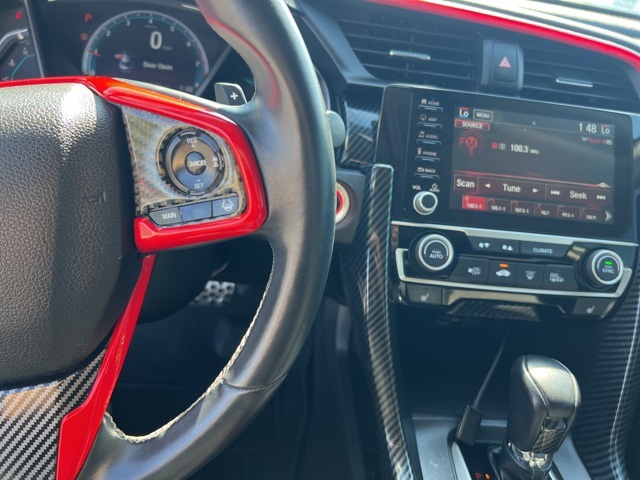 2020 Honda Civic Touring photo 14