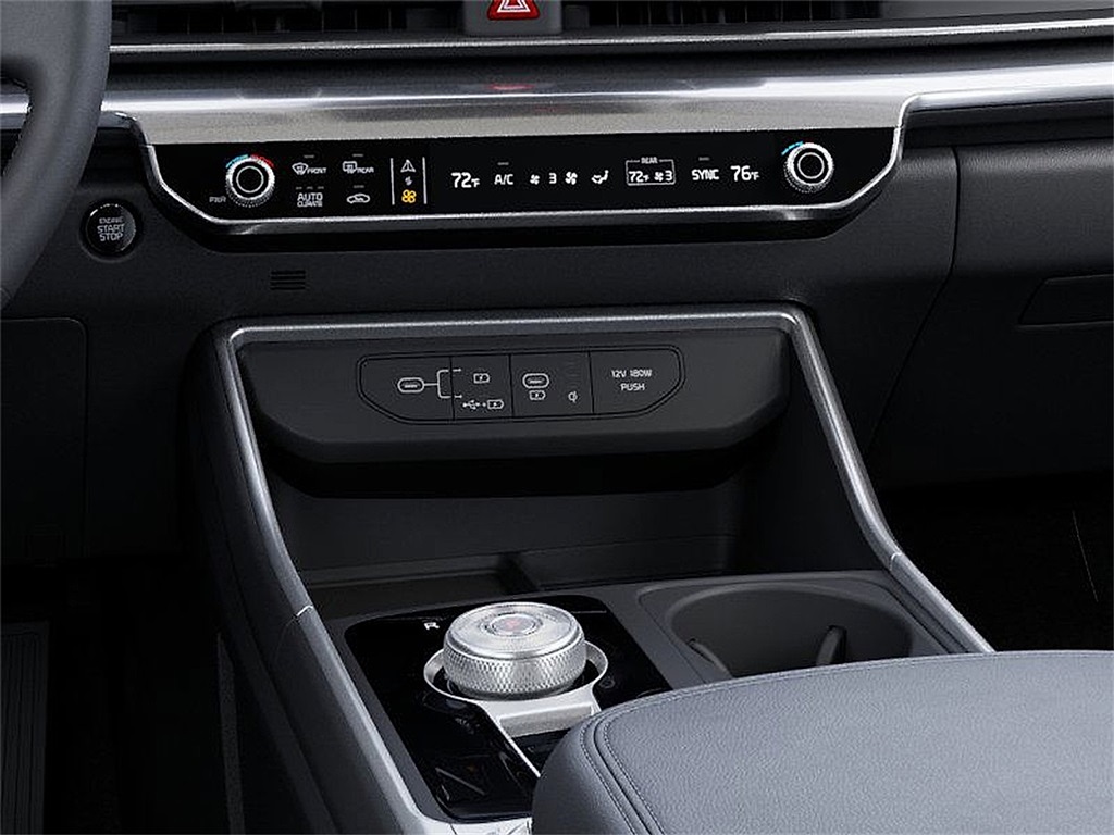 2026 Kia Carnival SX photo 22