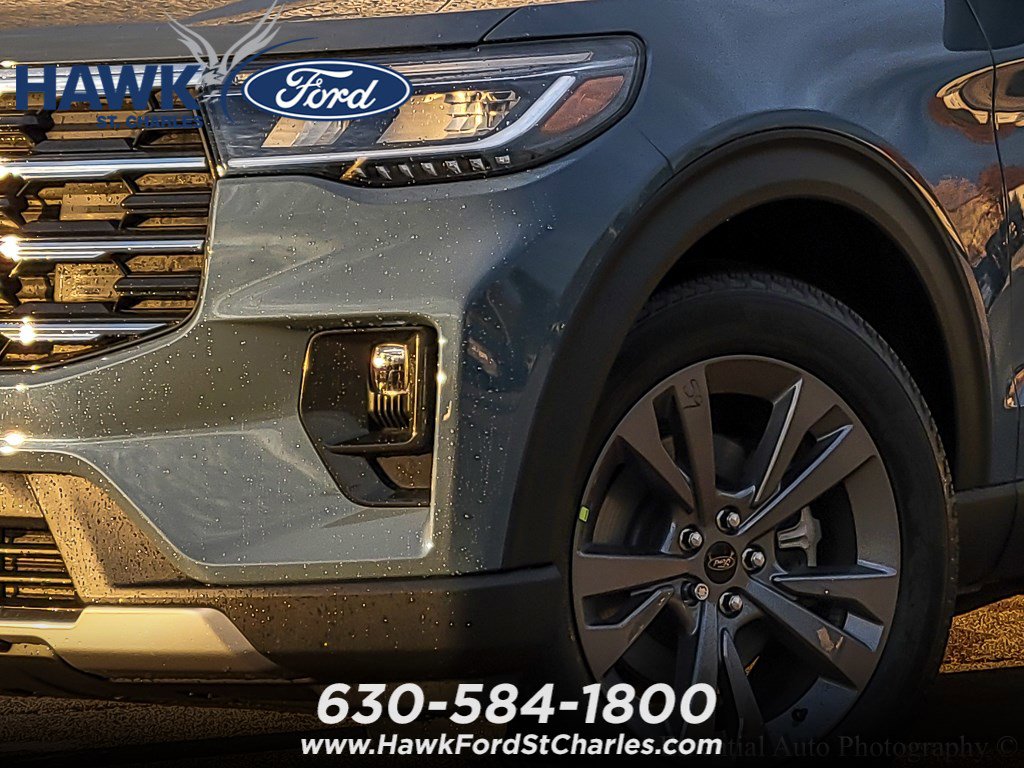 2026 FORD EXPLORER - Image 2
