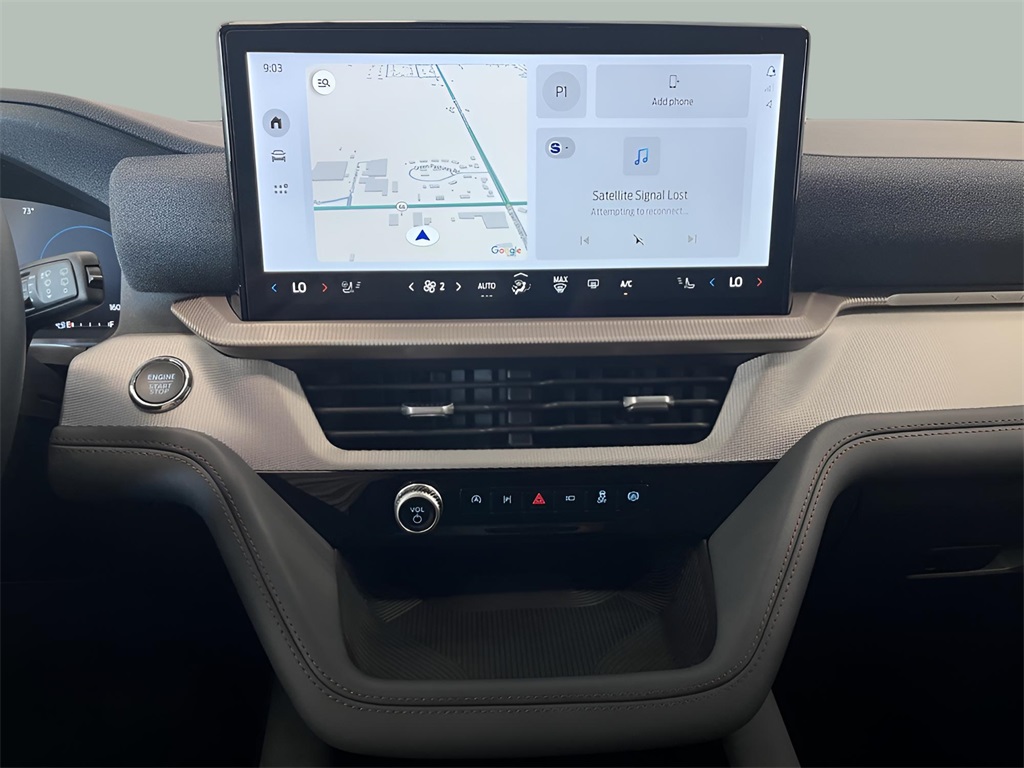 2025 Ford Explorer photo 22