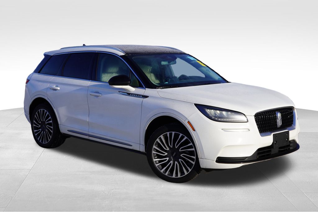 2021 Lincoln Corsair Base's photo