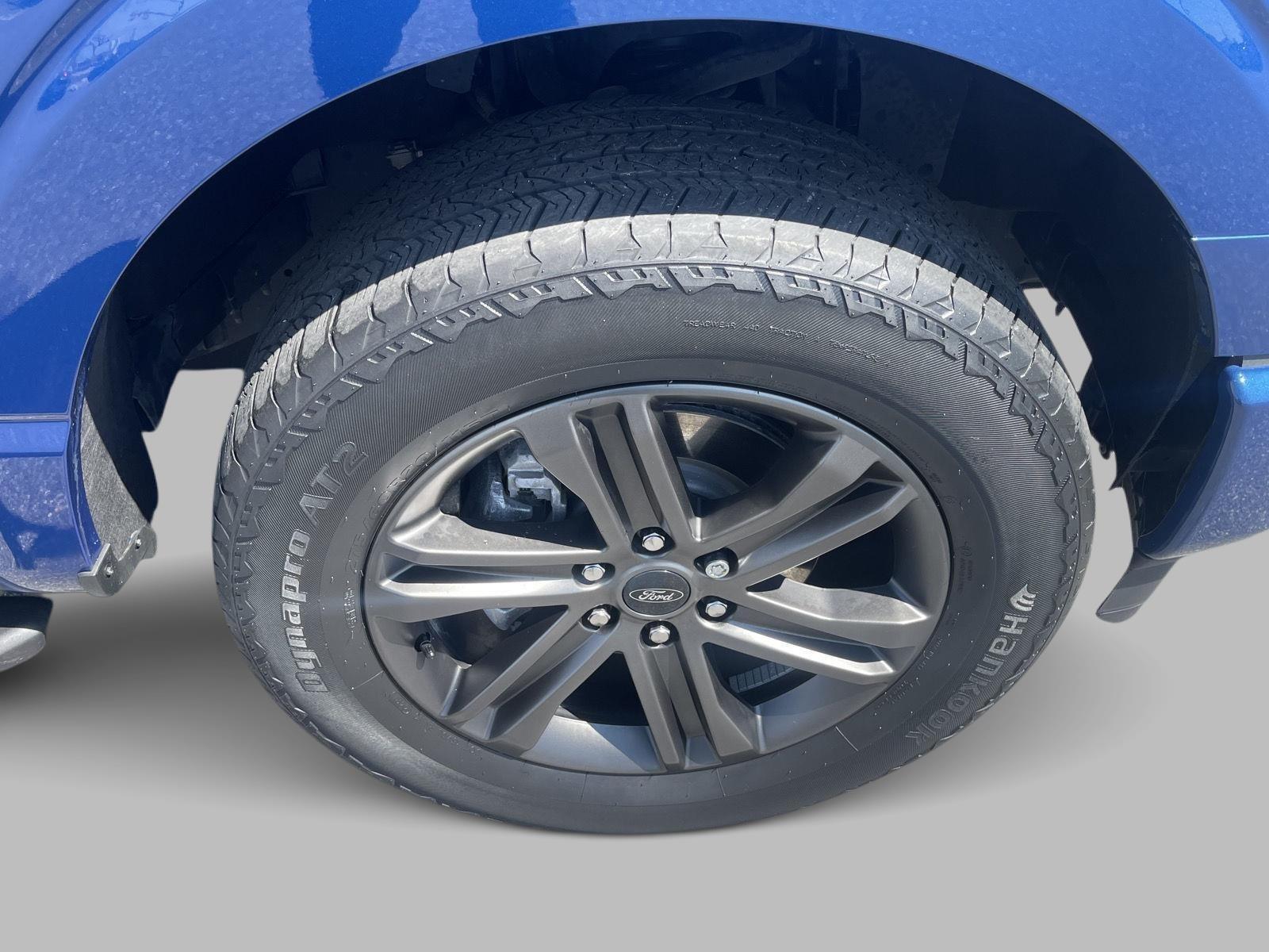 2022 Ford F-150 XLT photo 13