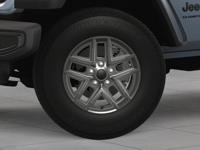 2025 Jeep Gladiator Sport S photo 11