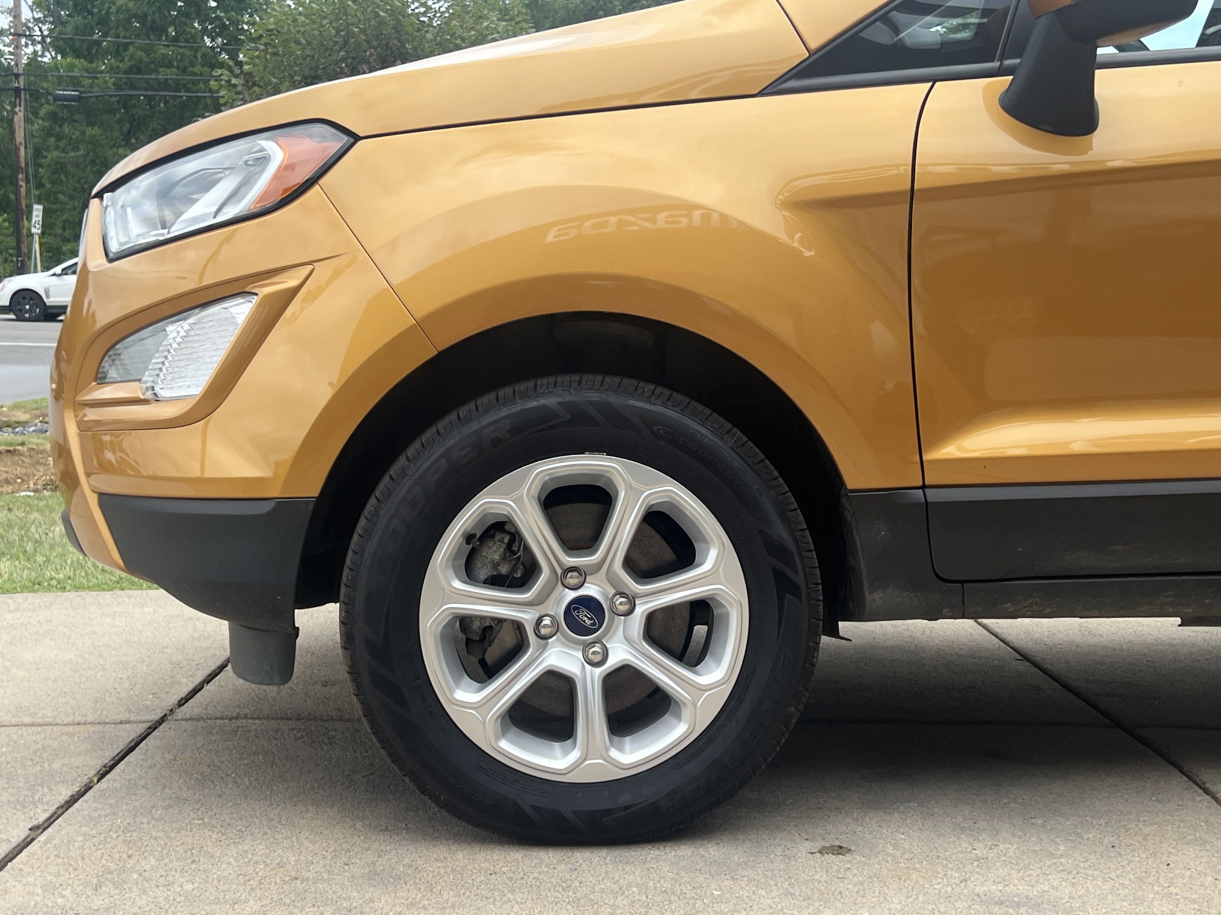 2021 Ford EcoSport SE photo 11