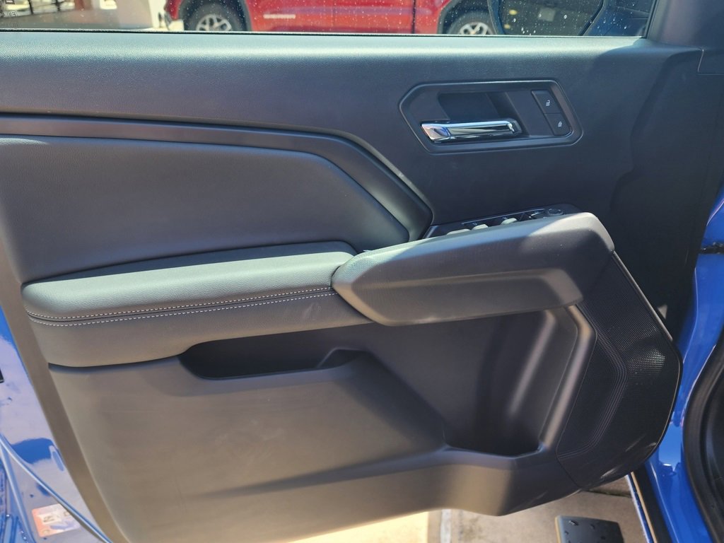 2025 Gmc Canyon Elevation photo 12