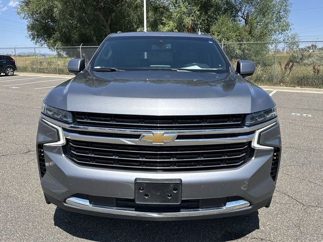 2021 Chevrolet Tahoe LT photo 24