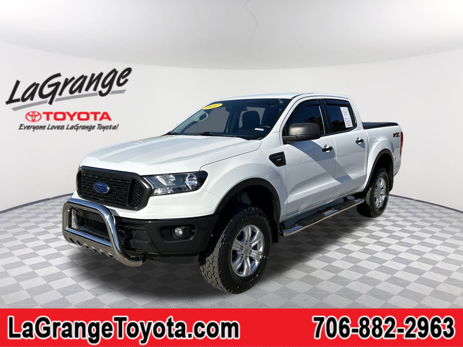 2022 Ford Ranger XL's photo