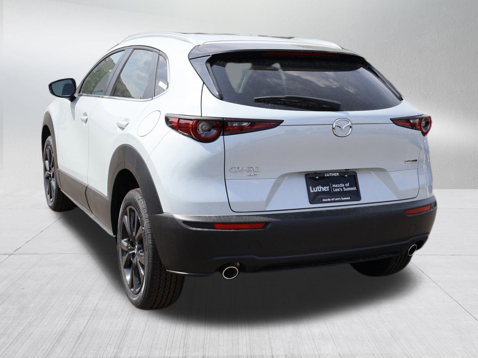 2025 Mazda CX-30 2.5 Select Sport photo 5