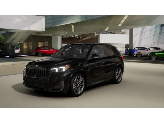 2026 BMW X1 28i's photo