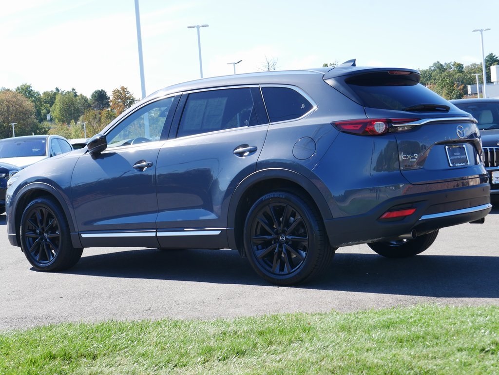 2022 Mazda CX-9 Carbon photo 3