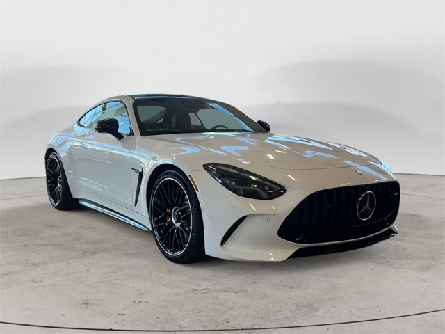 2025 Mercedes Benz AMG GT 63 photo 7