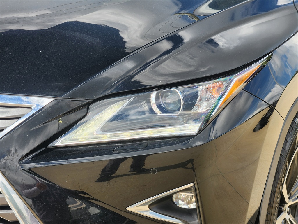 2019 Lexus RX 350L photo 7