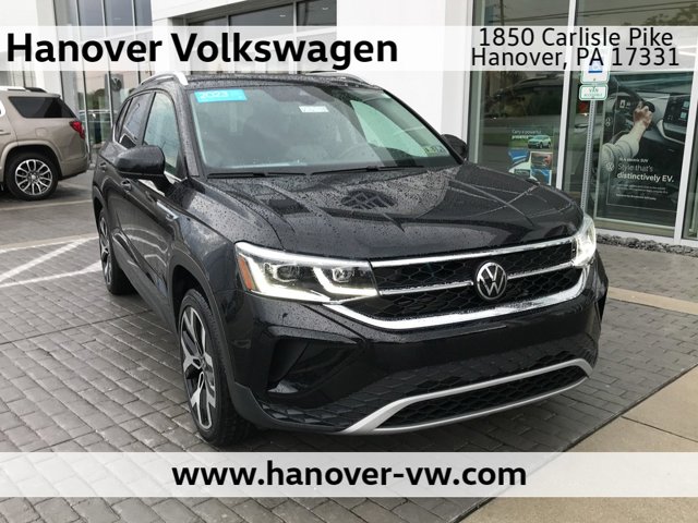 2023 Volkswagen Taos SEL 4Motion