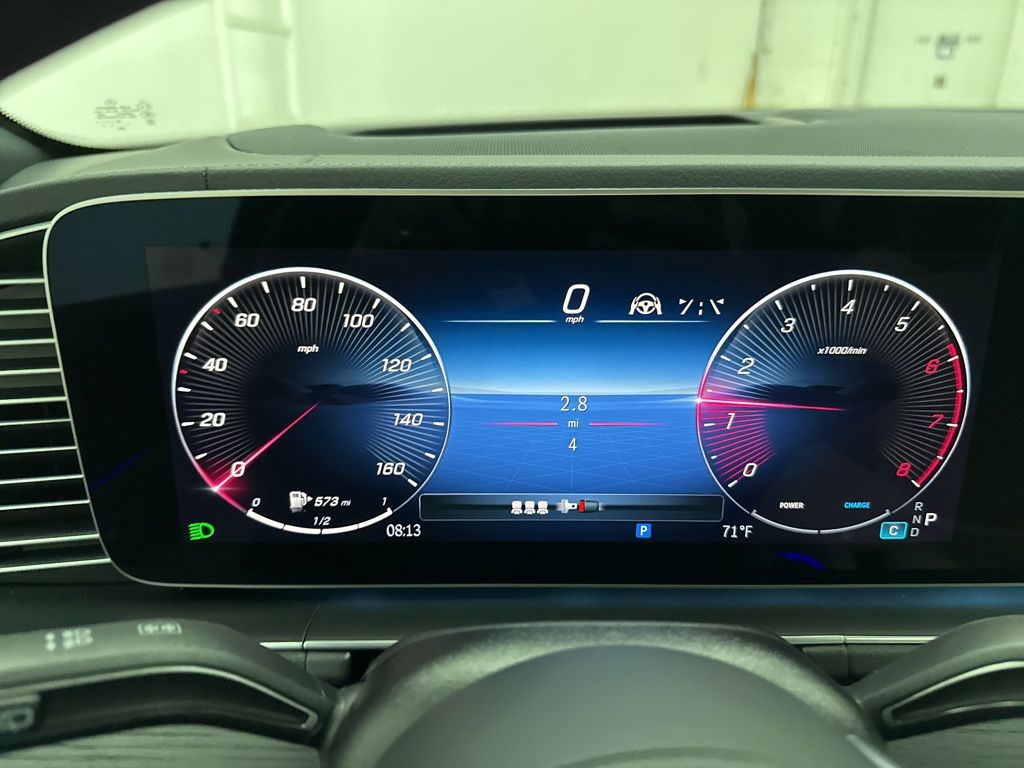 2026 Mercedes Benz GLE 450 4MATIC photo 10