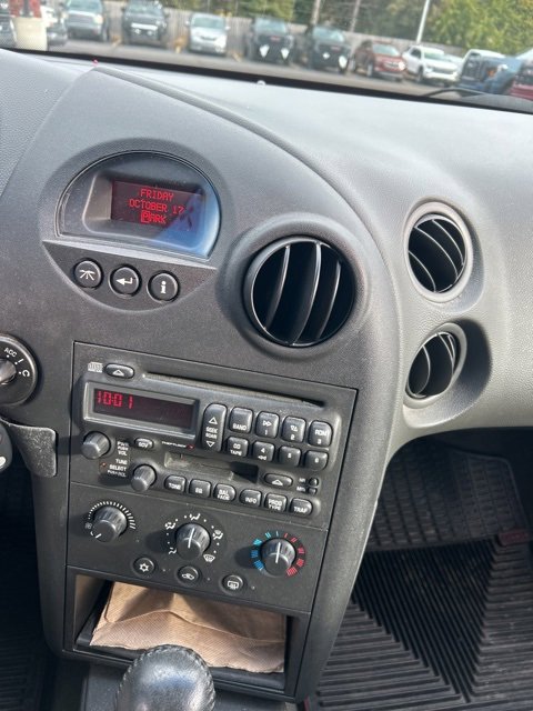 Used 2004 Pontiac Grand Prix GT2 with VIN 2G2WS522X41120581 for sale in Davison, MI