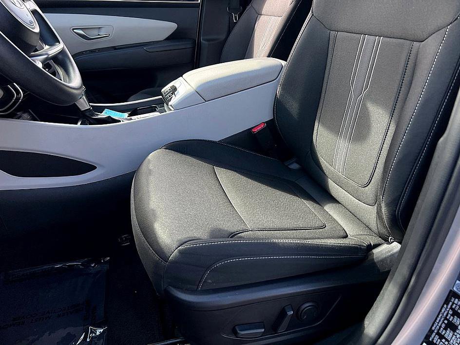 2024 Hyundai Tucson SEL photo 9