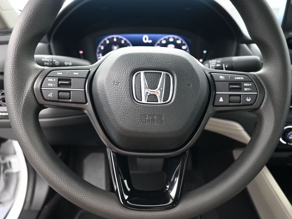 2025 Honda Accord 1.5T LX photo 15