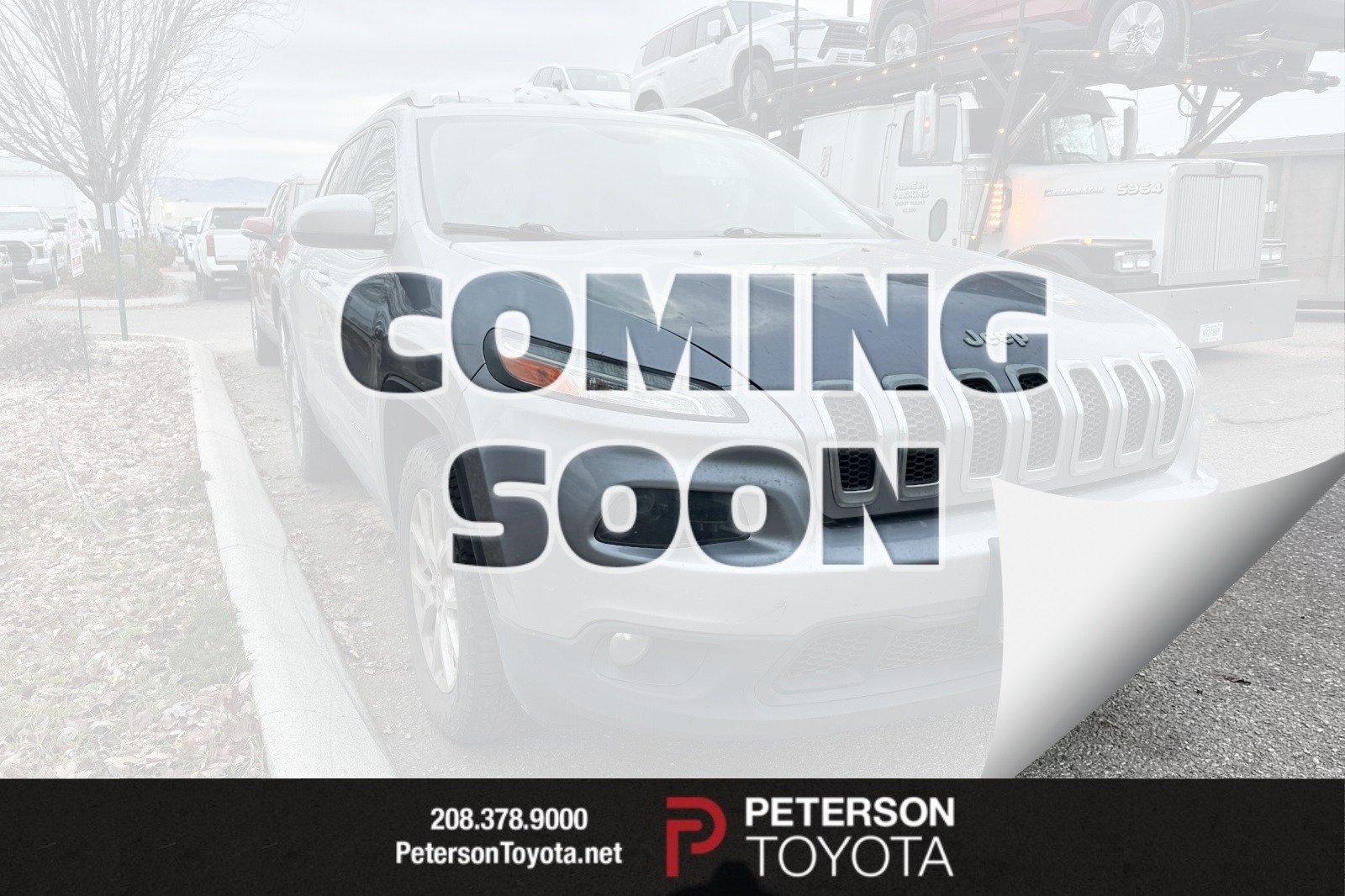 2017 Jeep Cherokee Latitude's photo