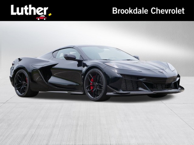 2025 Chevrolet Corvette
