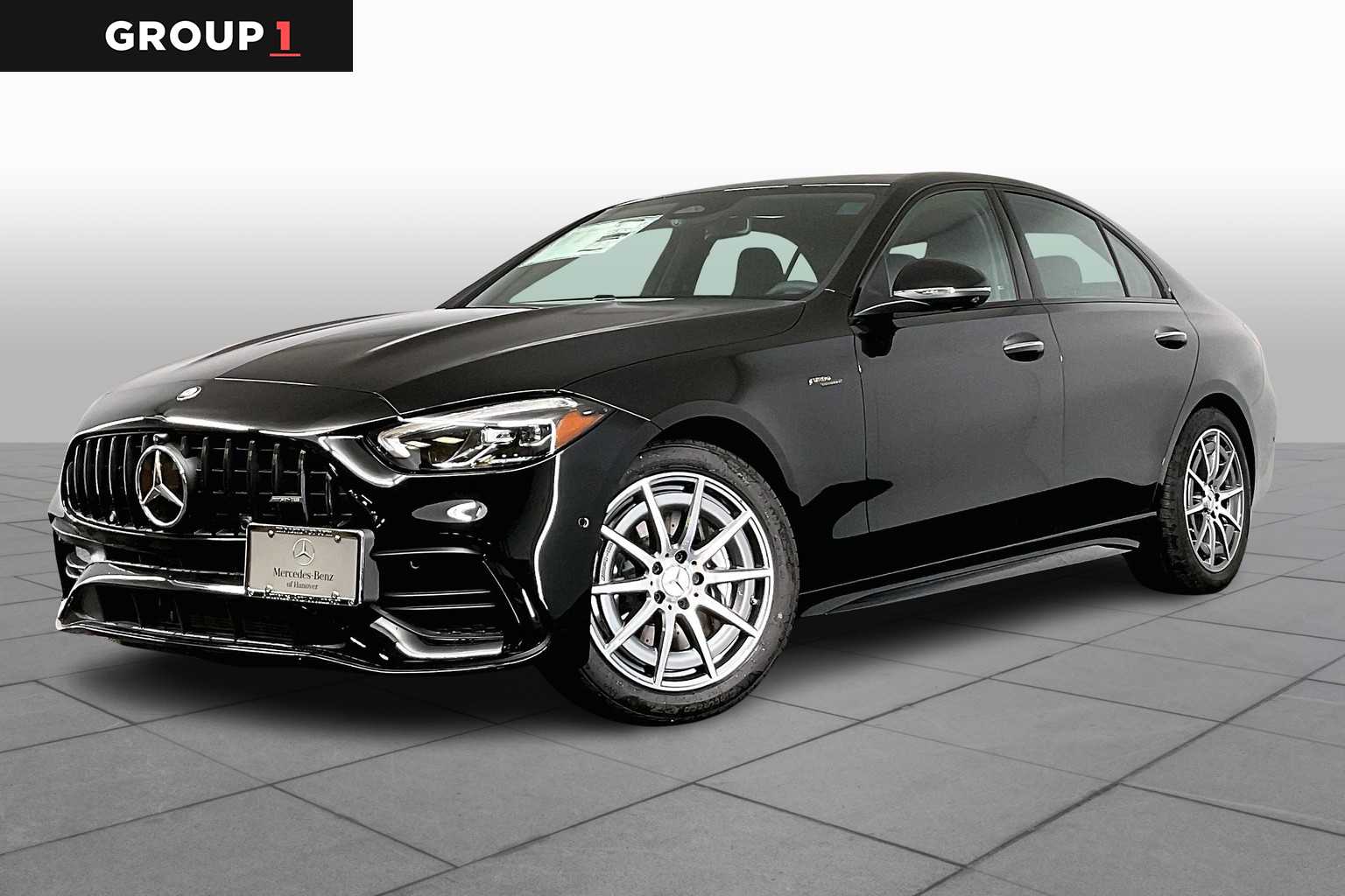 2025 Mercedes Benz C 300 4MATIC photo 4