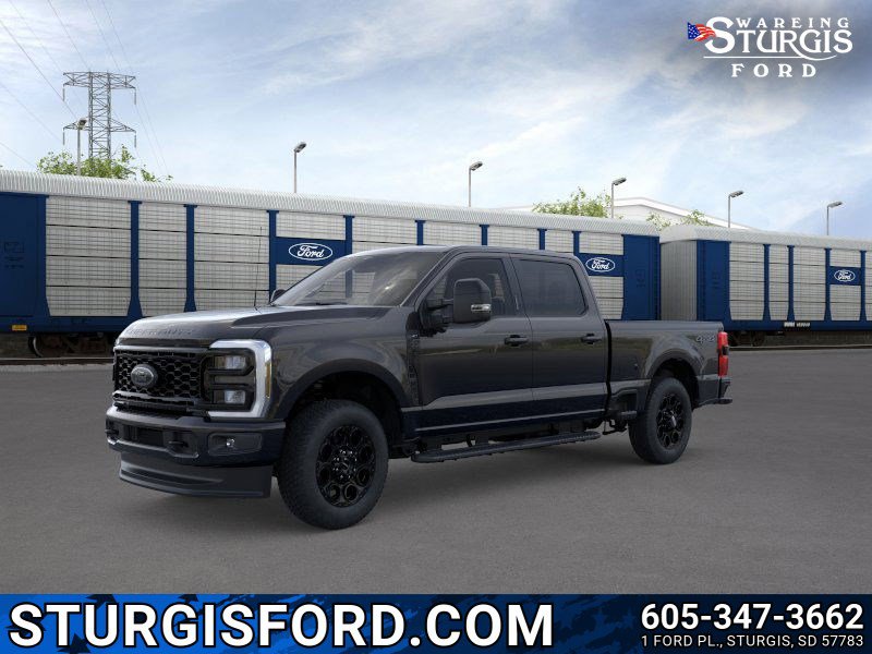 2026 Ford F-350 Super Duty XLT's photo