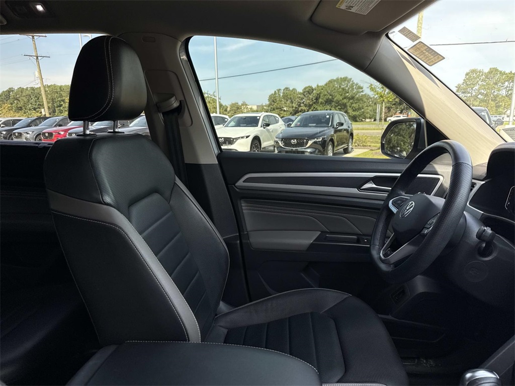 2021 Volkswagen Atlas SEL Premium R-Line photo 9