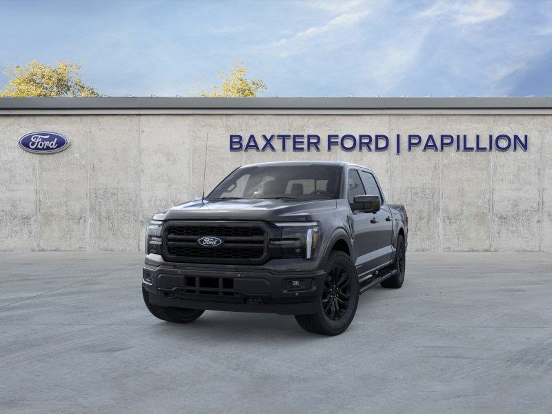 2025 Ford F-150 Lariat photo 16