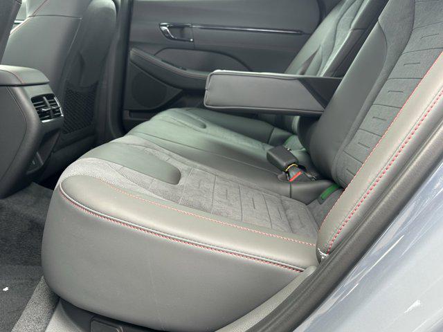2025 Hyundai Sonata N Line photo 19