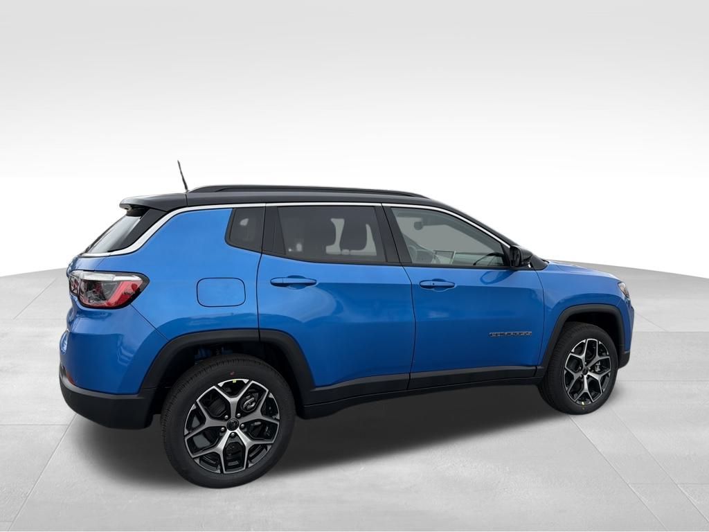 2026 Jeep Compass Limited photo 4