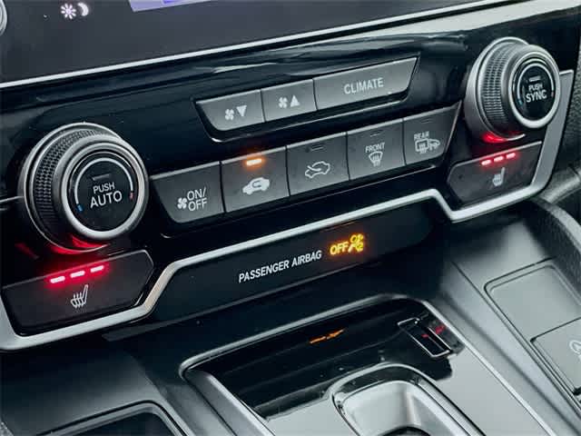 2022 Honda CR-V EX-L photo 19