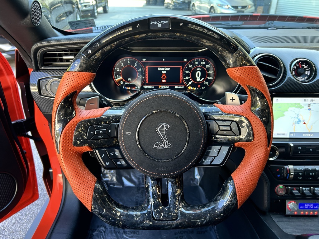 2022 Ford Mustang Shelby GT500 photo 8