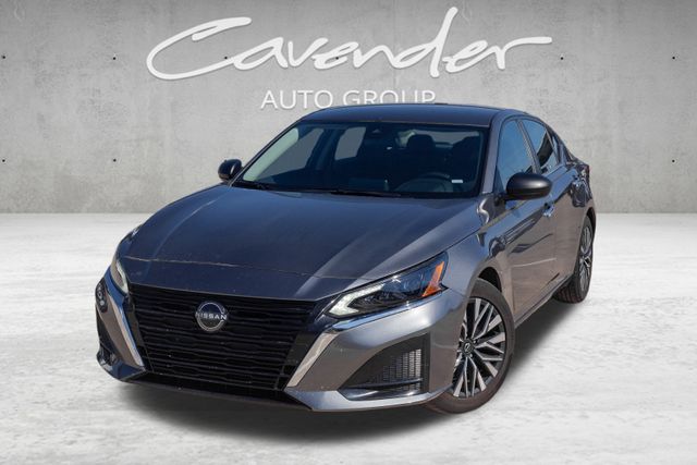 2024 Nissan Altima SV