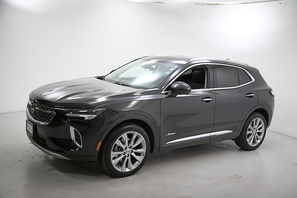 2023 BUICK ENVISION - Image 5