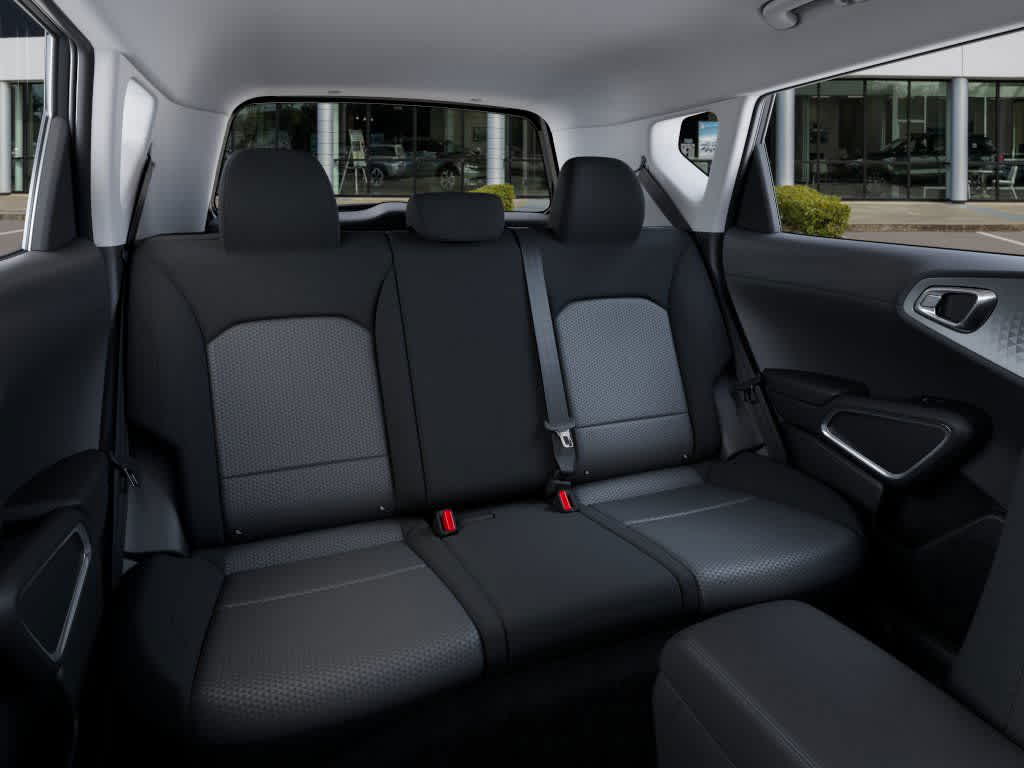 2025 Kia Soul LX S photo 12