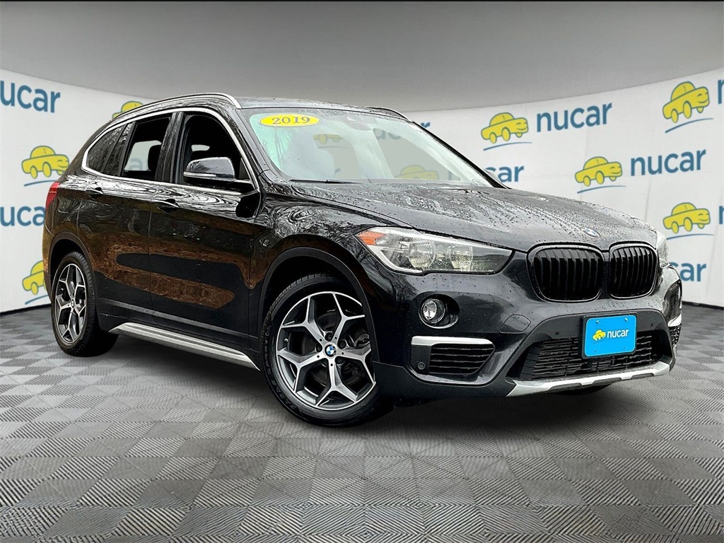 2019 BMW X1 28i's photo