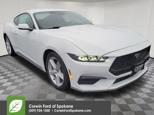 2026 Ford Mustang EcoBoost Premium's photo