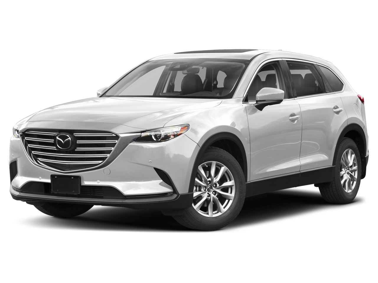 2019 Mazda CX-9 Touring photo 35