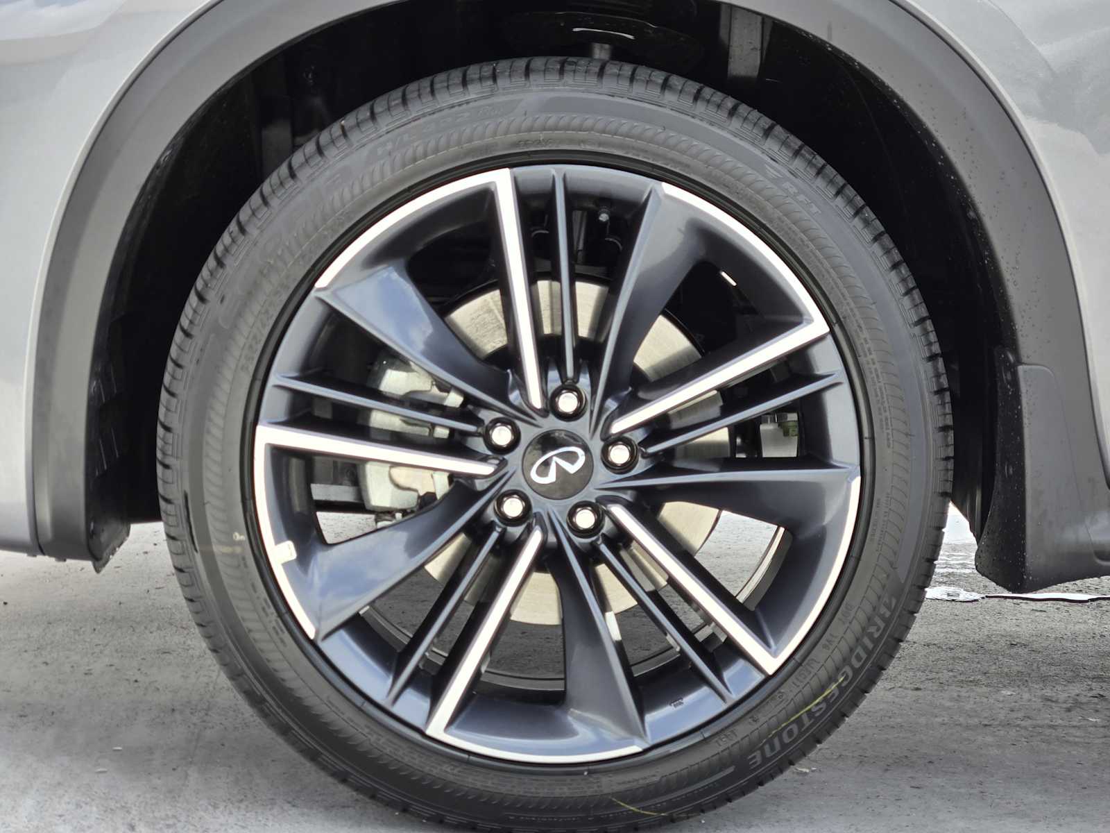 2025 Infiniti QX50 SPORT AWD photo 6