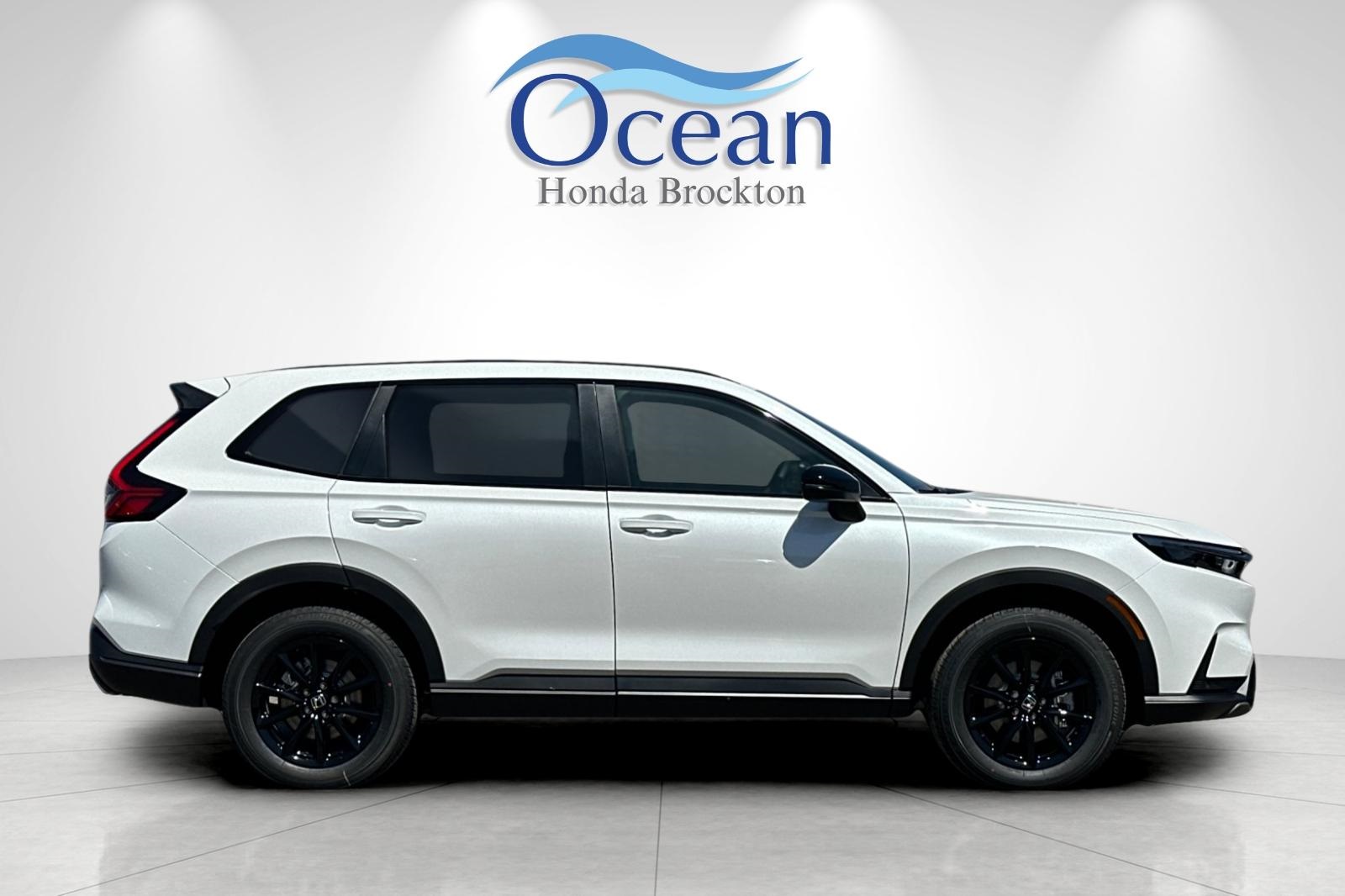 2026 Honda CR-V Hybrid Sport-L photo 5