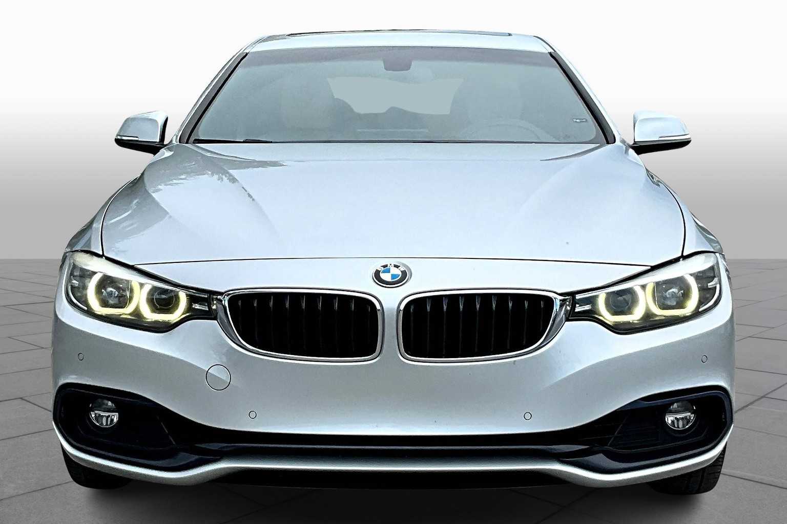 2019 Bmw 430i Gran Coupe photo 2