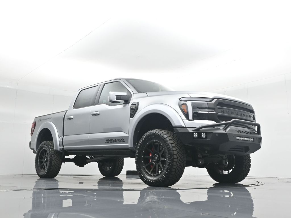 2025 Ford F-150 Lariat photo 50