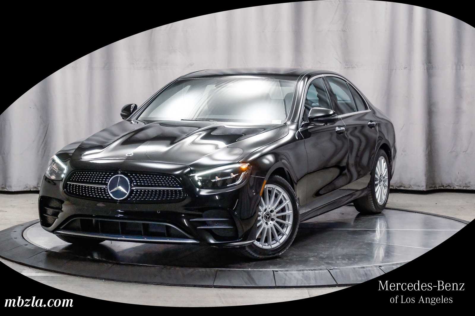 2022 Mercedes-Benz E-Class E350