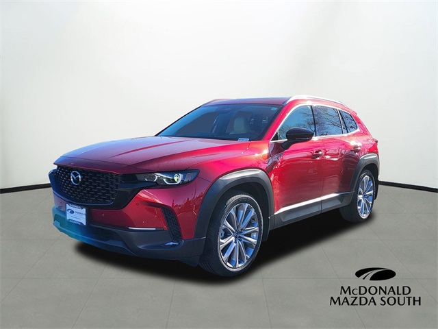 2026 Mazda CX-50 Premium's photo