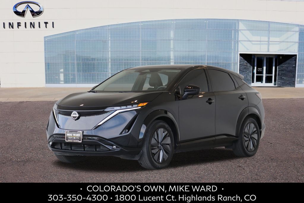 2023 Nissan Ariya Evolve+'s photo