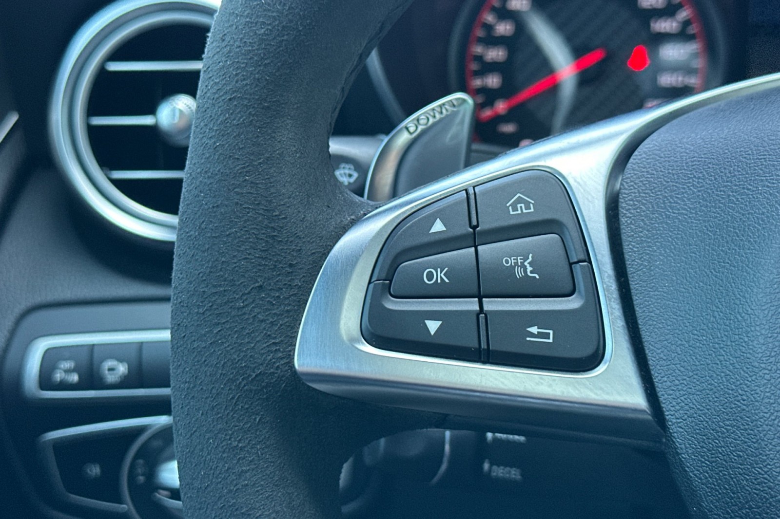 2019 Mercedes Benz GLC AMG 63 S photo 30